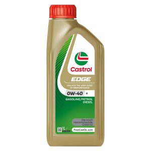 Motorno olje Castrol 0W-40 Edge R / 1L