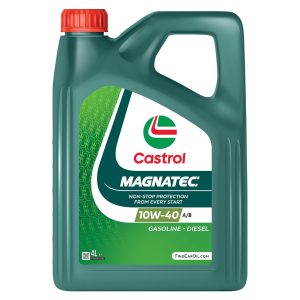 Motorno olje Castrol 10W-40 Magnatec A/B / 4L
