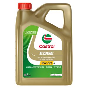 Motorno olje Castrol 5W-30 Edge LL / 4L