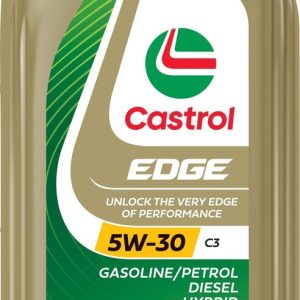 Motorno olje Castrol 5W-30 Edge C3 / 1L
