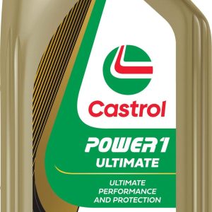 Olje za motorna kolesa Castrol Power 1 Ulimate 2T / 1L