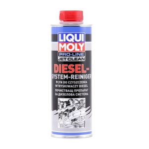 Dodatek/Aditiv za gorivo Liqui Moly Diesel čistilo za injektorje goriva / 500ML