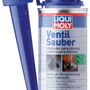 Dodatek/Aditiv za gorivo Liqui Moly Benzin, čistilo za ventile / 150ML