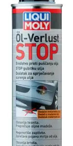 Dodatek/Aditiv za motorno olje Liqui Moly proti izgubi olja / 300ML