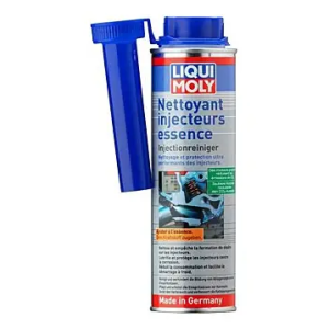 Dodatek/Aditiv za gorivo Liqui Moly čistilo za vbrizgovalne sisteme za bencinske motorje / 300ML