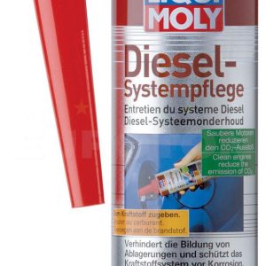 Dodatek/Aditiv za gorivo Liqui Moly Diesel zaščita sistema vbrizga skupnega voda / 250ML
