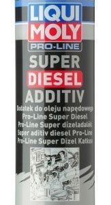 Dodatek/Aditiv za gorivo Liqui Moly Super Diesel Additiv / 1L
