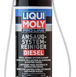 Dodatek/Aditiv za gorivo Liqui Moly Diesel čistilo za dušilno loputo / 400ML