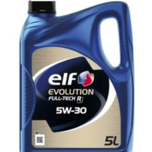 Motorno olje Elf 5W-30 Evol Full Tech RPX / 5L