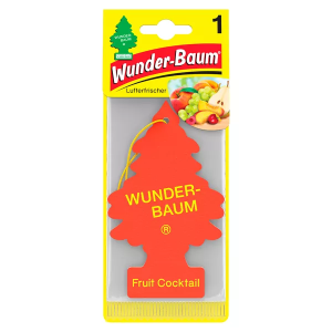 Osvežilec zraka Wunder-baum Fruit Cocktail