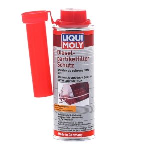 Dodatek/Aditiv za gorivo Liqui Moly Diesel, zaščita filtra trdih delcev / 250ML