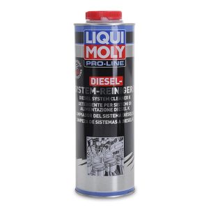 Dodatek/Aditiv za gorivo Liqui Moly čistilo, sistem za vbrizgavanje dizelskega goriva / 1L