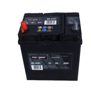 Akumulator MaxGear, 35 Ah, 187x127x227 mm (300 A)