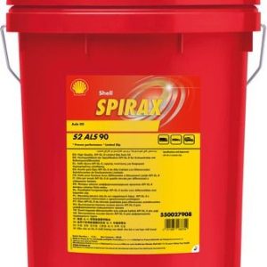 Olje za diferencial Shell Spirax S2 ALS 90 / 20L
