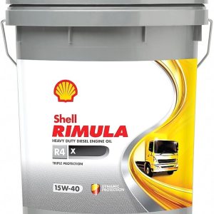 Motorno olje Shell 15W-40 Rimula R4 X / 20L