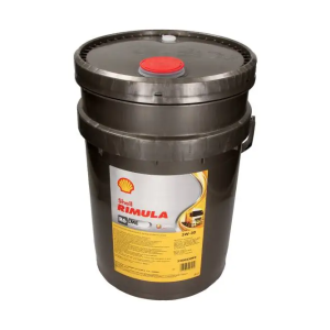 Motorno olje Shell 5W-30 Rimula R6 LME / 20L