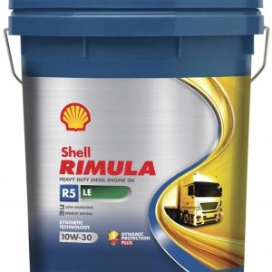 Motorno olje Shell 10W-30 Rimula R5 LE / 20L