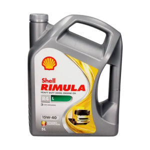 Motorno olje Shell 15W-40 Rimula R4 L / 5L
