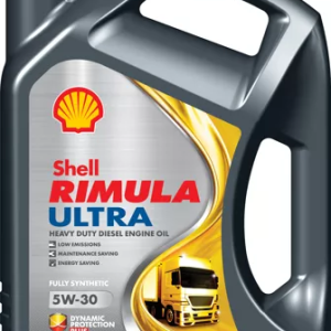 Motorno olje Shell 5W-30 Rimula Ultra / 5L