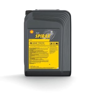 Olje menjalnika Shell 75W-90 Spirax S6 AXME / 20L