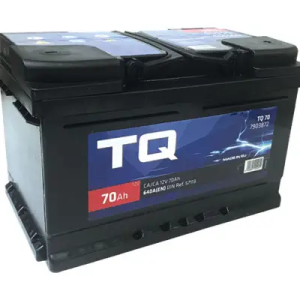 Akumulator TQ, 70 Ah, 278x175x175 mm (580 A)
