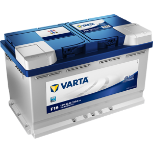 Akumulator Varta, 80 Ah, 315x175x190 mm (740 A)