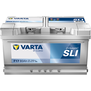 Akumulator Varta, 80 Ah, 315x175x175 mm (740 A)