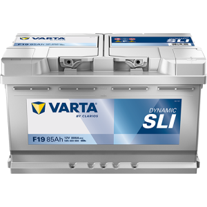 Akumulator Varta, 85 Ah, 315x175x190 mm (800 A)