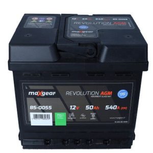 Akumulator MaxGear, 50 Ah, 207x175x190 (540 A)