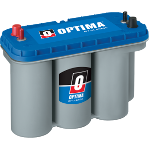 Akumulator Optima, 75 Ah, 325x165x238 mm (975 A)
