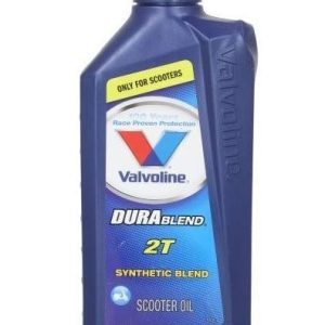 Motorno olje Valvoline DuraBlend Scooter 2T / 1L