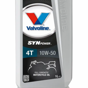 Motorno olje Valvoline 10W-50 SynPower 4T / 1L