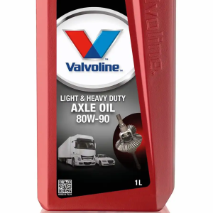 Olje za diferencial Valvoline 80W-90 Light & Heavy Duty Axle / 1L