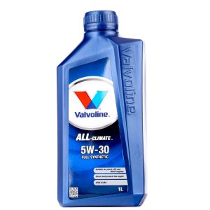 Motorno olje Valvoline 5W-30 All-Climate / 1L