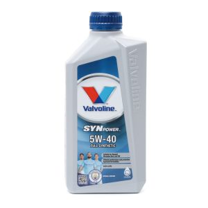 Motorno olje Valvoline 5W-40 Synpower / 1L