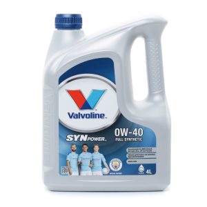 Motorno olje Valvoline 0W-40 SynPower / 4L