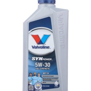 Motorno olje Valvoline 5W-30 SynPower MST C4 / 1L