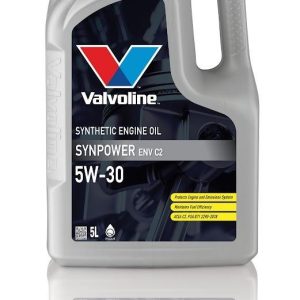 Motorno olje Valvoline 5W-30 SynPower ENV C2 / 5L
