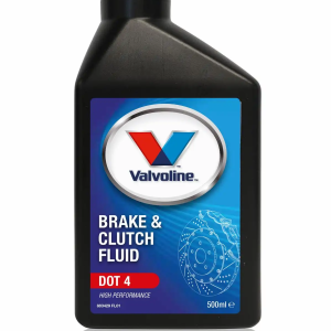 Zavorna tekočina Valvoline DOT 4 / 500ML