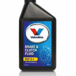 Zavorna tekočina Valvoline DOT 5.1 High Performance / 1L