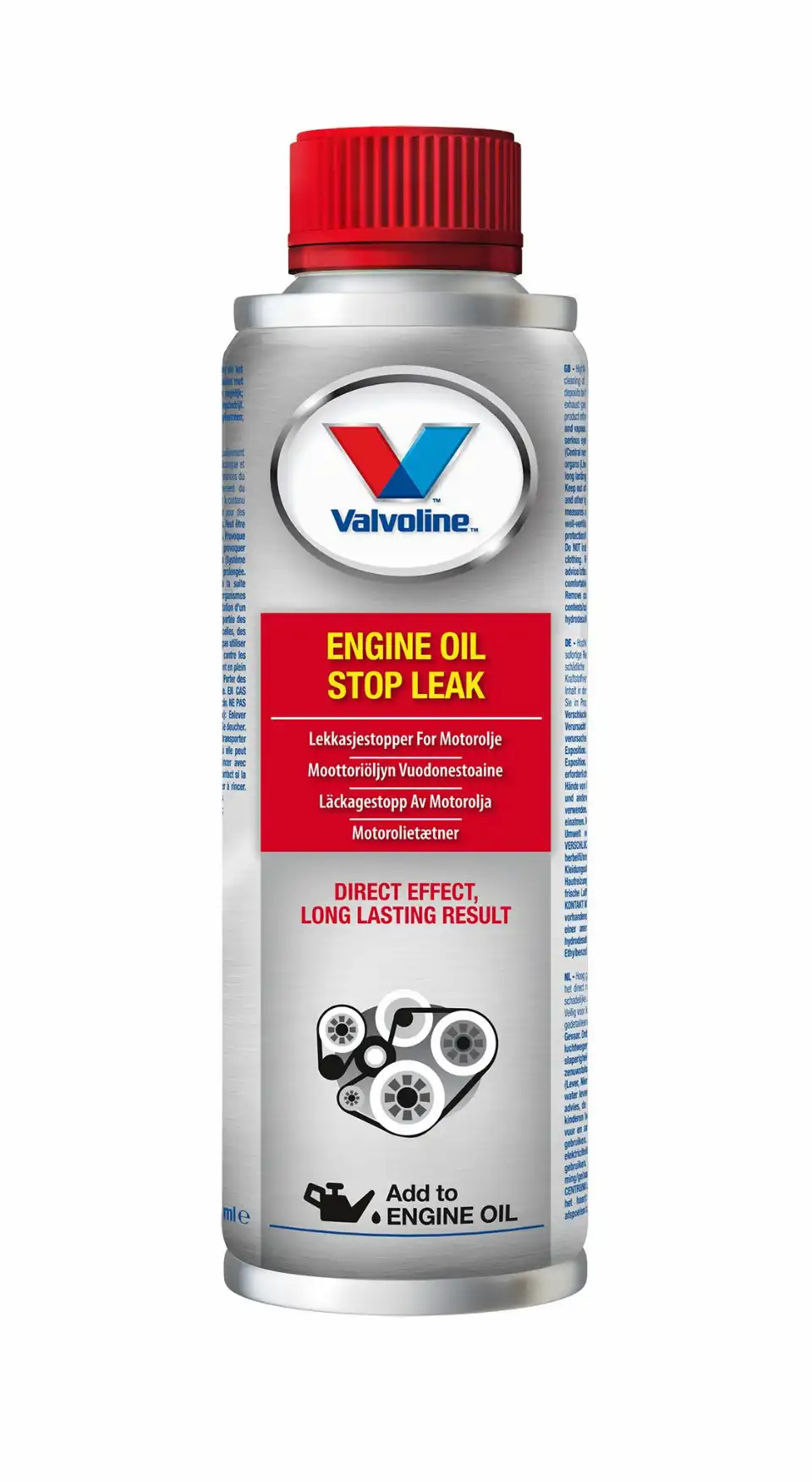 Dodatek/Aditiv za motorno olje Valvoline, preprečuje puščanje olja / 300ML