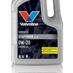 Motorno olje Valvoline 0W-20 SynPower JL C5 / 5L