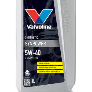 Motorno olje Valvoline 5W-40 Synpower / 1L