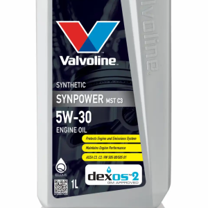 Motorno olje Valvoline 5W-30 Synpower MST C3 / 1L