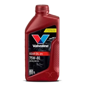 Olje menjalnika Valvoline 75W-80 RPC / 1L