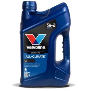 Motorno olje Valvoline 5W-70 All-Climate C3 Diesel / 5L
