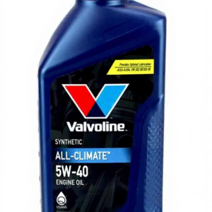 Motorno olje Valvoline 5W-40 All-Climate / 1L
