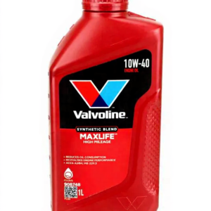 Motorno olje Valvoline 10W-40 MaxLife / 1L