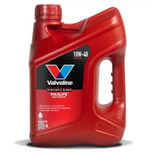 Motorno olje Valvoline 10W-30 MaxLife / 4L