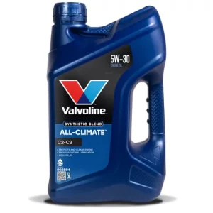 Motorno olje Valvoline 5W-30 C2/C3 AllClimate / 5L